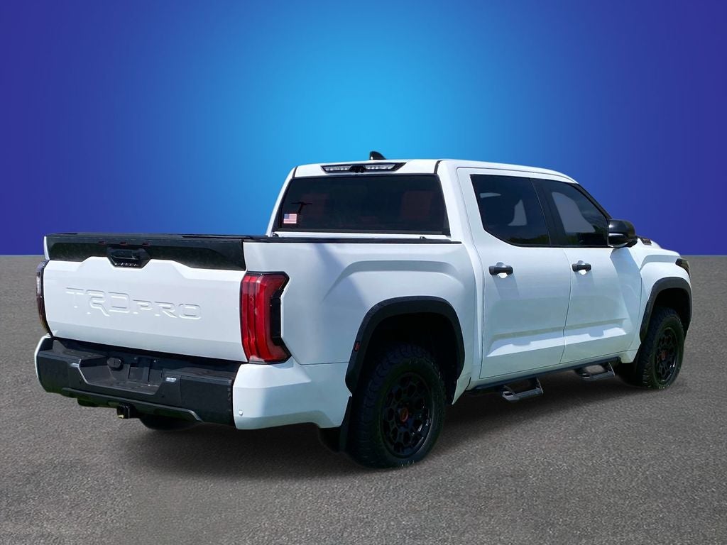 2024 Toyota Tundra Hybrid TRD Pro 4WD