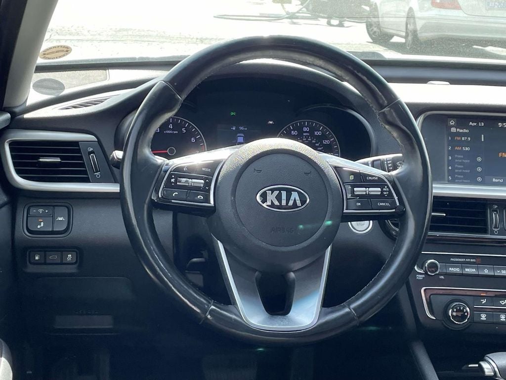 2020 Kia Optima SE