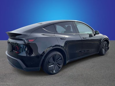 2026 Tesla Model Y Long Range Launch Series