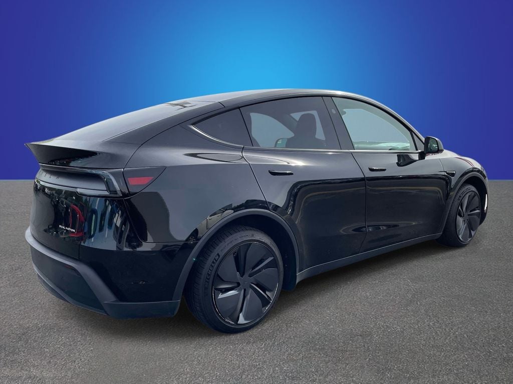 2026 Tesla Model Y Long Range Launch Series