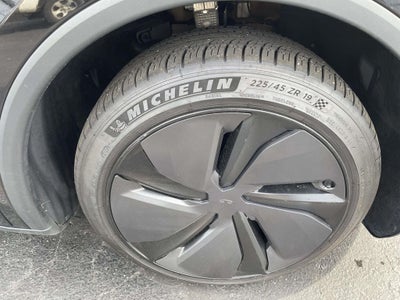 2026 Tesla Model Y Long Range Launch Series