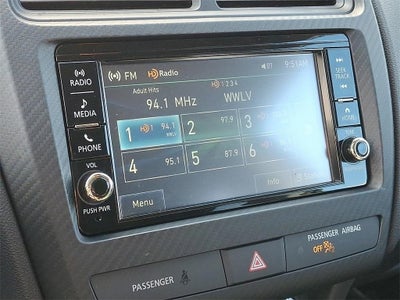 2025 Mitsubishi Outlander Sport 2.0 ES AWC