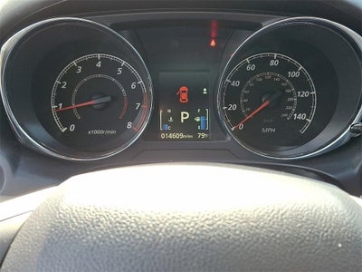 2025 Mitsubishi Outlander Sport 2.0 ES AWC