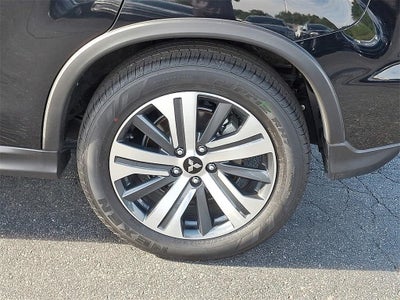 2025 Mitsubishi Outlander Sport 2.0 ES AWC