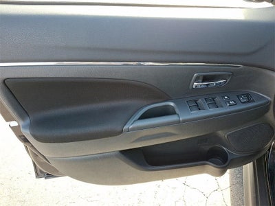 2025 Mitsubishi Outlander Sport 2.0 ES AWC