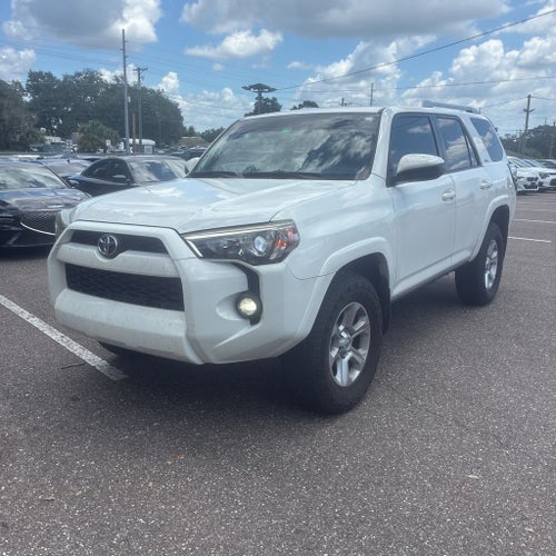 2017 Toyota 4Runner SR5