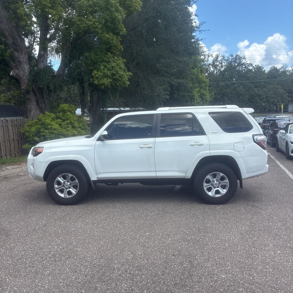 2017 Toyota 4Runner SR5