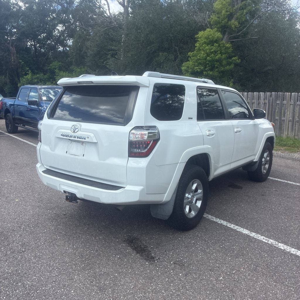 2017 Toyota 4Runner SR5