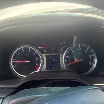 2017 Toyota 4Runner SR5