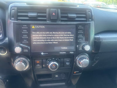 2024 Toyota 4Runner TRD Off Road Premium