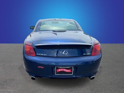 2005 Lexus SC 430