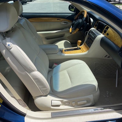 2005 Lexus SC 430