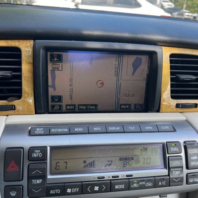 2005 Lexus SC 430