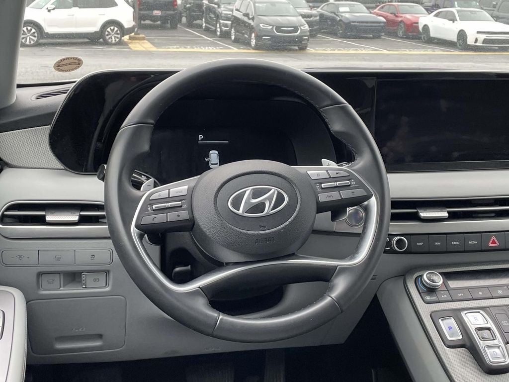2025 Hyundai Palisade SEL