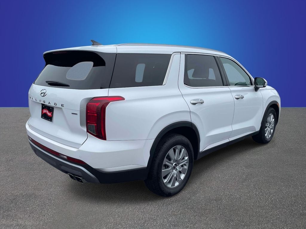 2025 Hyundai Palisade SEL