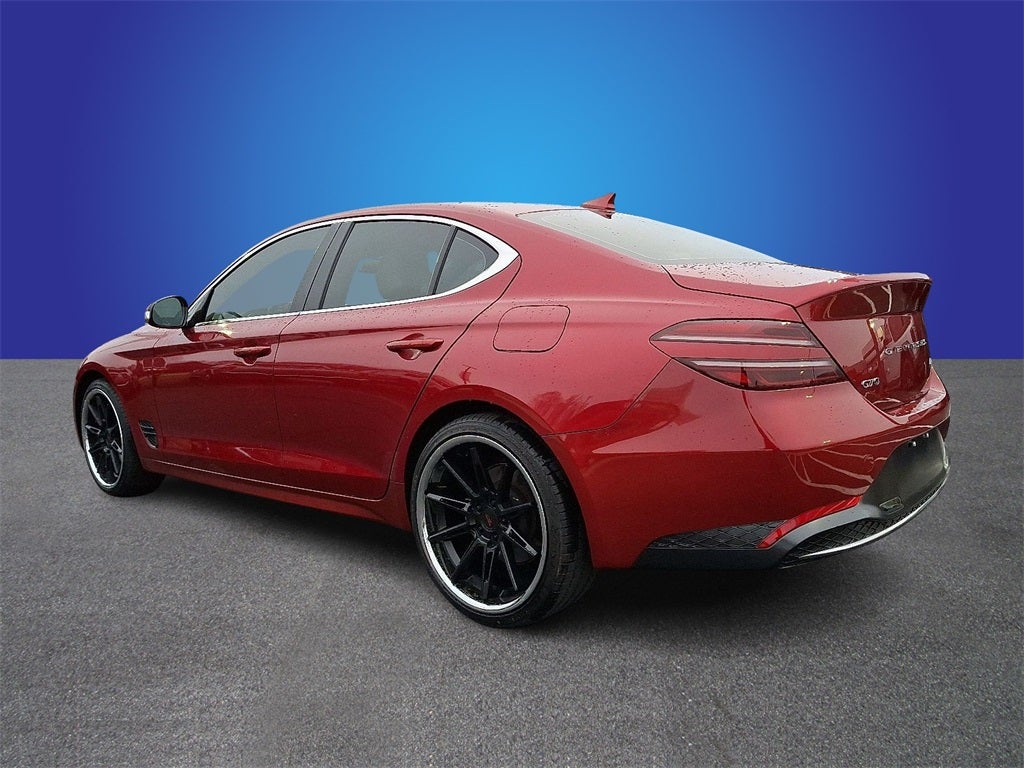 2023 Genesis G70 2.0T AWD