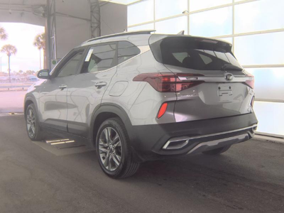 2021 Kia Seltos S