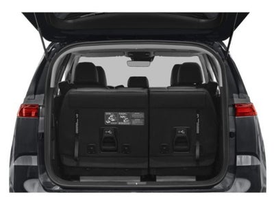 2024 Kia Carnival LX Seat Package
