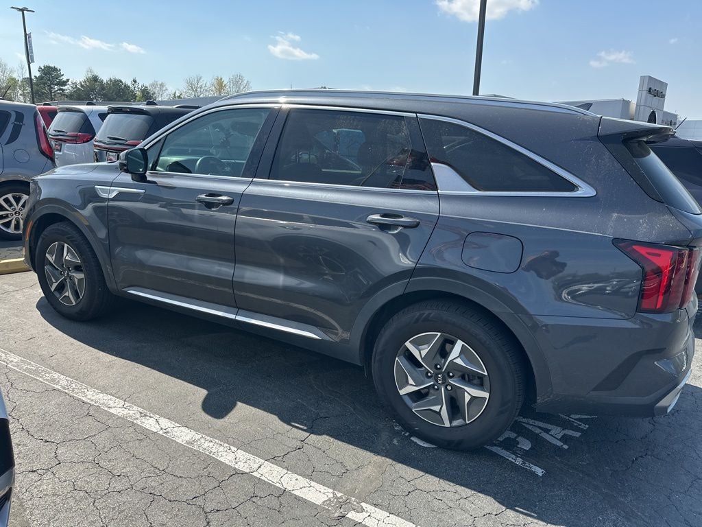2021 Kia Sorento Hybrid EX
