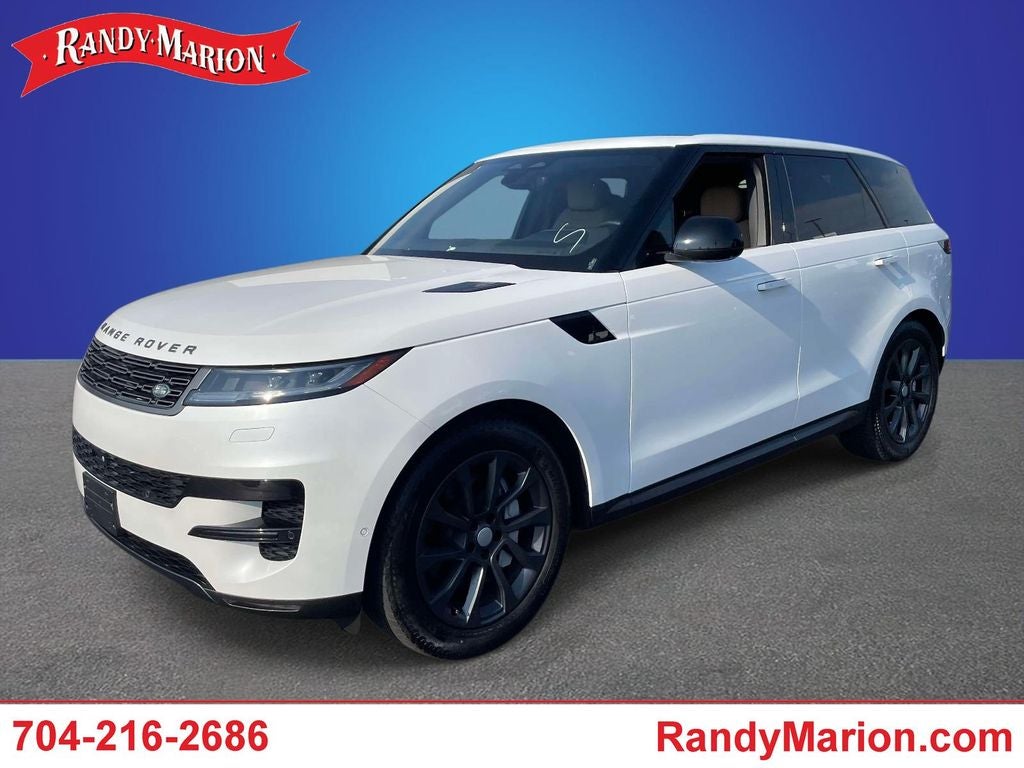 2024 Land Rover Range Rover Sport