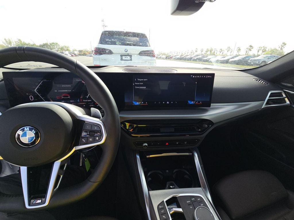 2026 BMW 4 Series xDrive