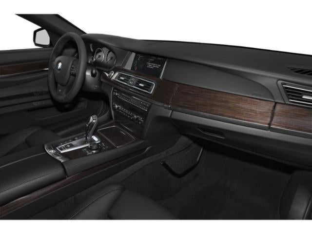 2015 BMW 7 Series xDrive