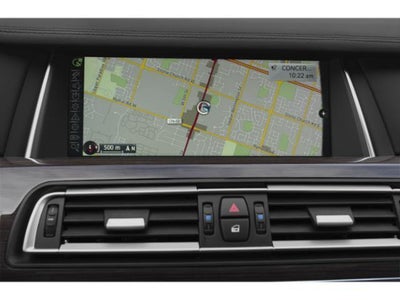 2015 BMW 7 Series xDrive