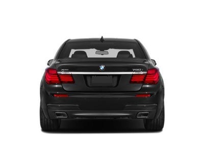 2015 BMW 7 Series xDrive