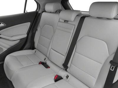 2017 Mercedes-Benz GLA GLA 250