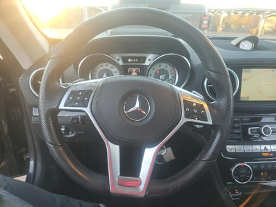 2016 Mercedes-Benz SL-Class SL 400 Roadster