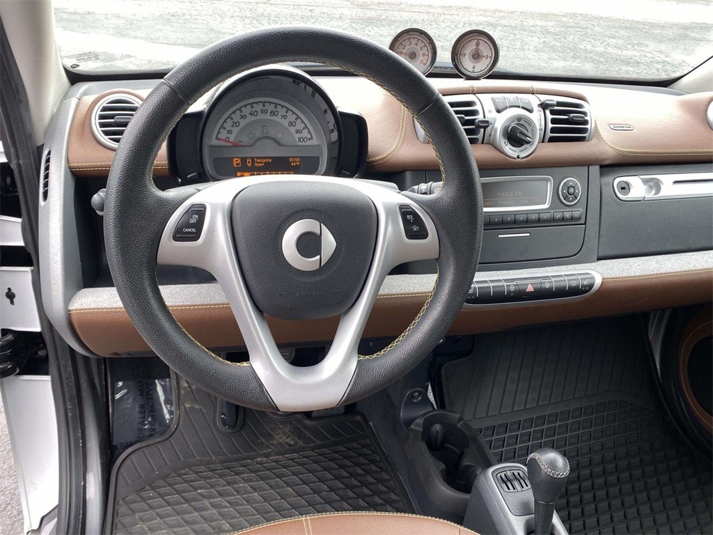 2014 smart Fortwo passion