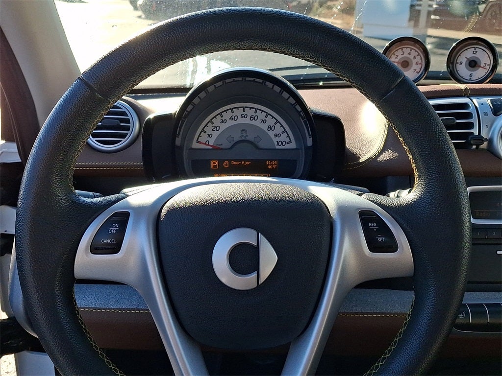 2014 smart Fortwo passion