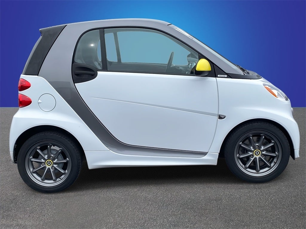 2014 smart Fortwo passion