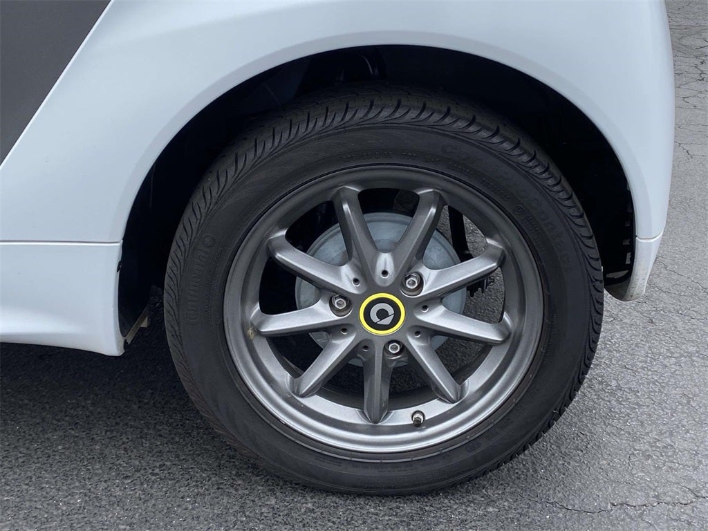 2014 smart Fortwo passion