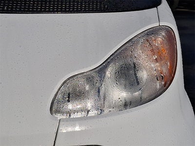 2014 smart Fortwo passion