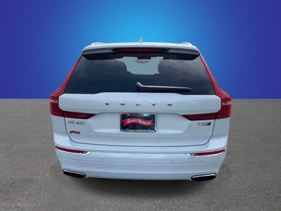 2018 Volvo XC60 T5 Inscription