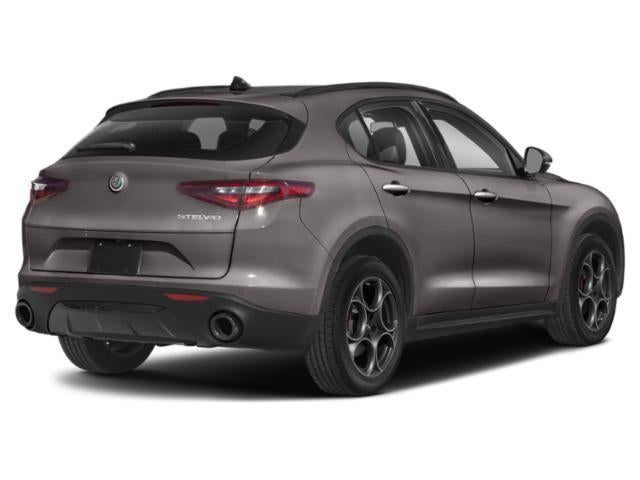 2022 Alfa Romeo Stelvio Ti AWD