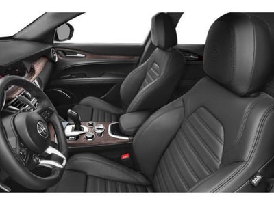 2022 Alfa Romeo Stelvio Ti AWD