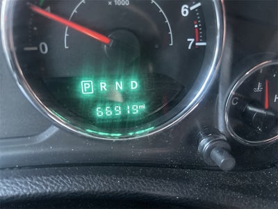 2018 Jeep Wrangler JK Sport