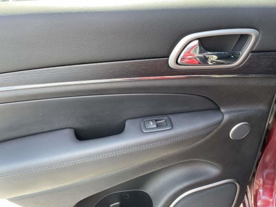 2018 Jeep Grand Cherokee High Altitude