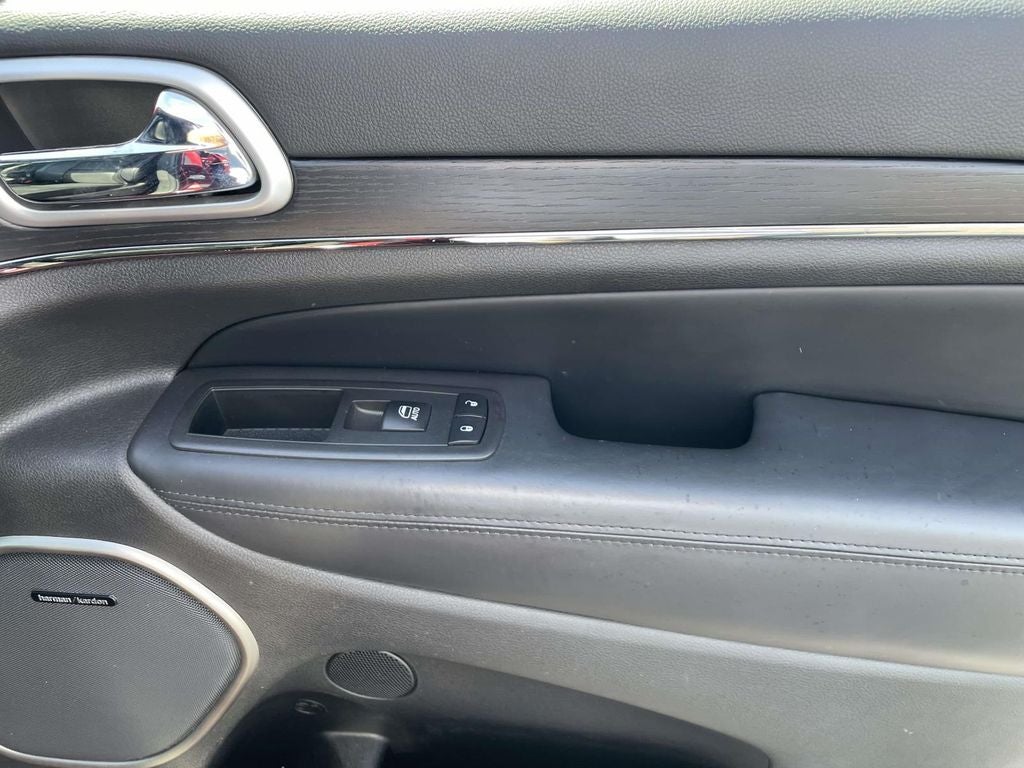 2018 Jeep Grand Cherokee High Altitude