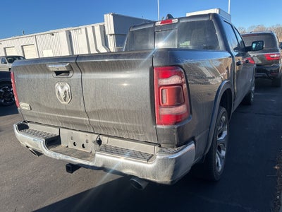 2020 RAM 1500 Laramie Longhorn