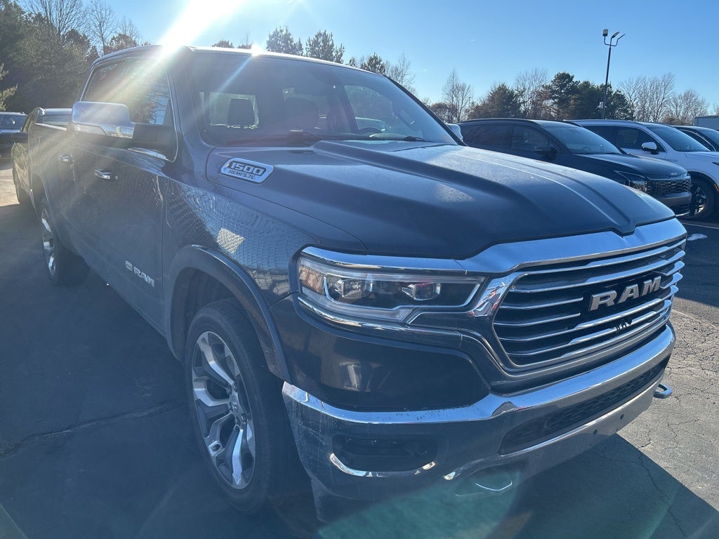 2020 RAM 1500 Laramie Longhorn