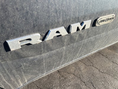 2020 RAM 1500 Laramie Longhorn