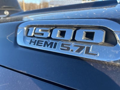 2020 RAM 1500 Laramie Longhorn