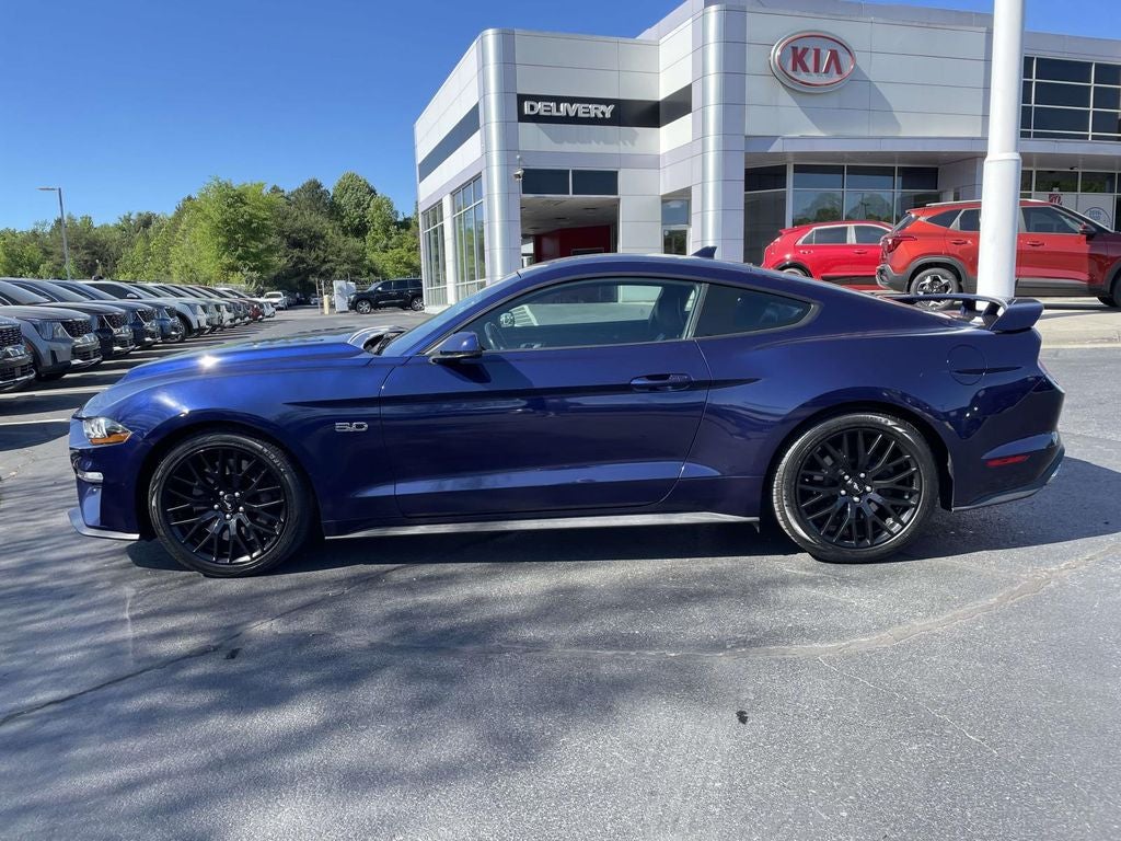 2020 Ford Mustang GT Premium