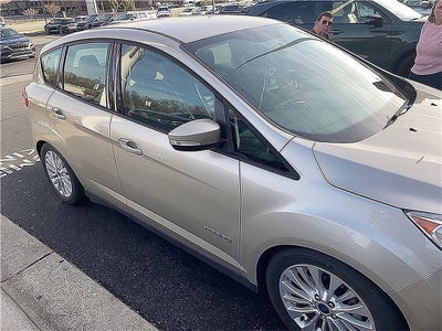 2018 Ford C-Max Hybrid SE