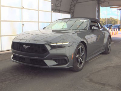 2025 Ford Mustang EcoBoost Premium