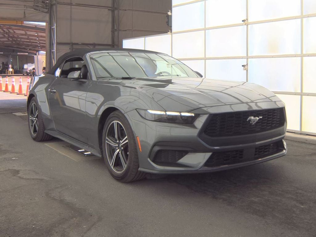 2025 Ford Mustang EcoBoost Premium