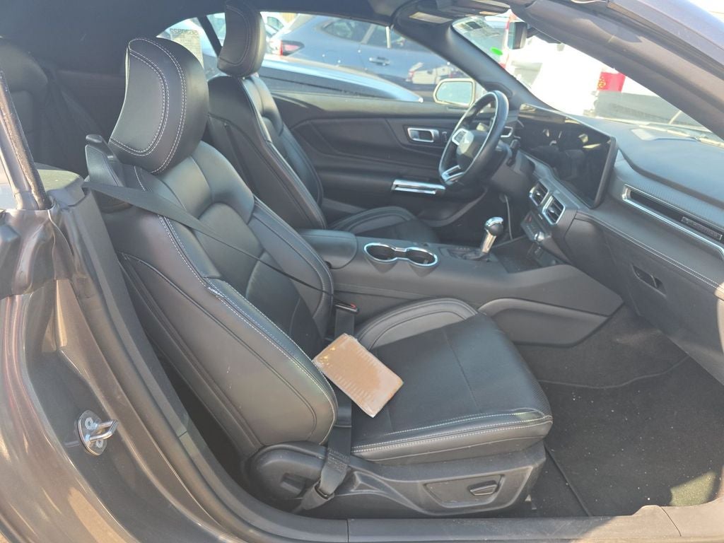 2025 Ford Mustang EcoBoost Premium